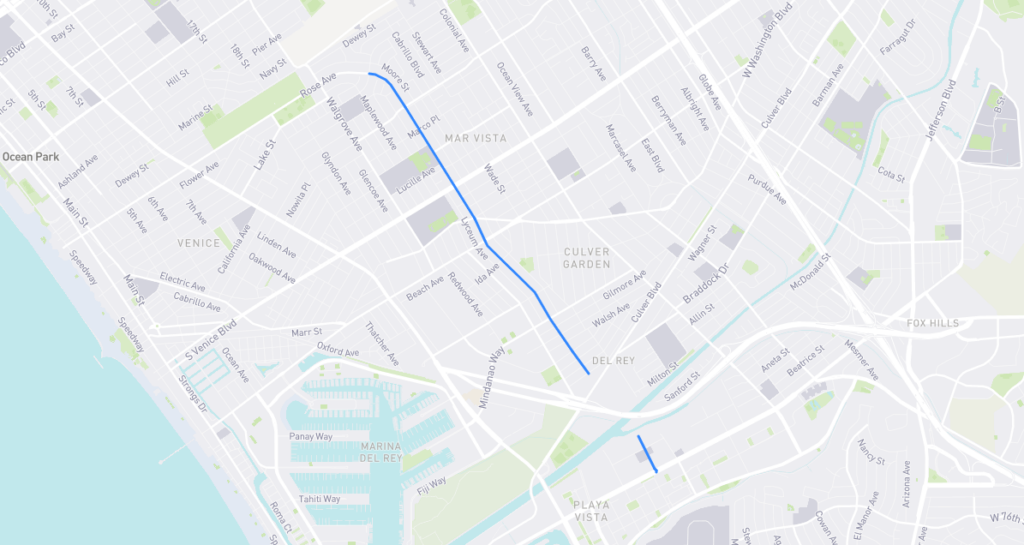 Beethoven Street L.A. Street Names