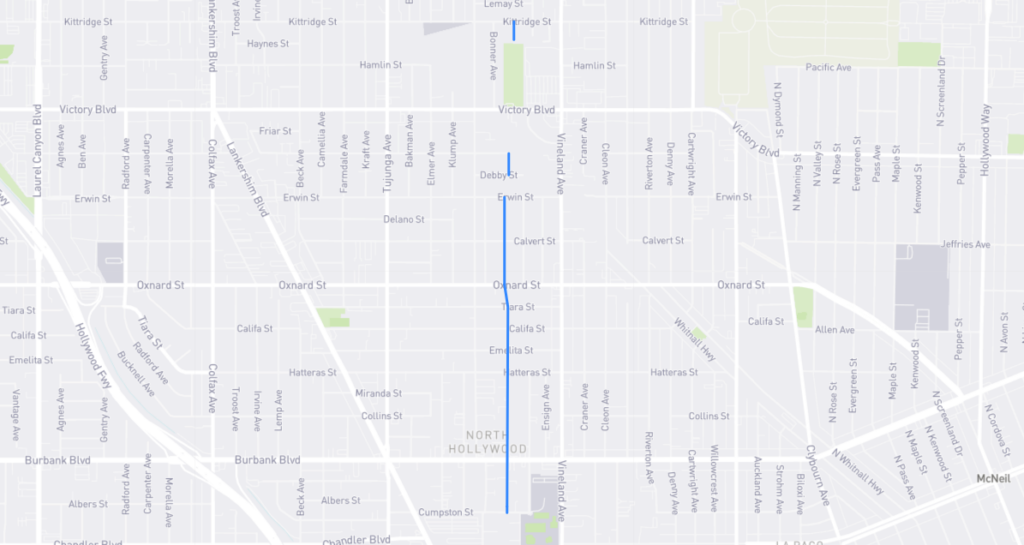 Fulcher Avenue – L.A. Street Names