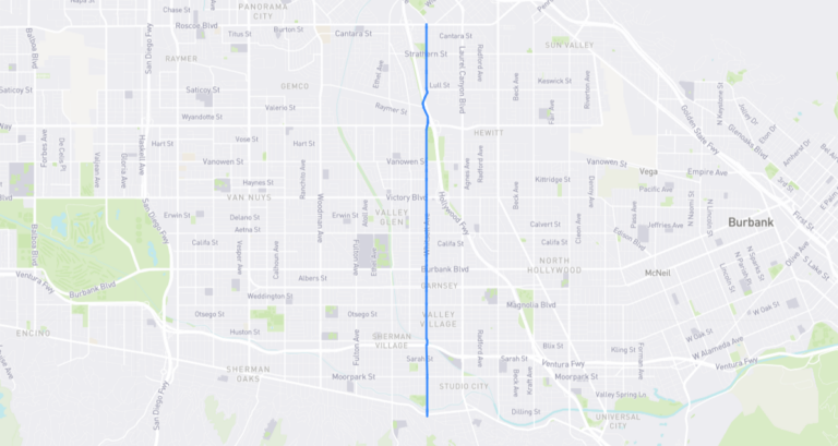 whitsett-avenue-l-a-street-names