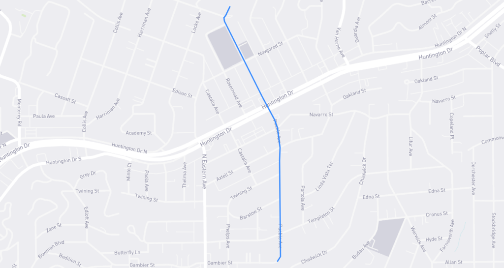 Pueblo Avenue L A Street Names pueblo-avenue-l-a-street-names