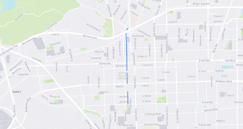 Gordon Street – L.A. Street Names