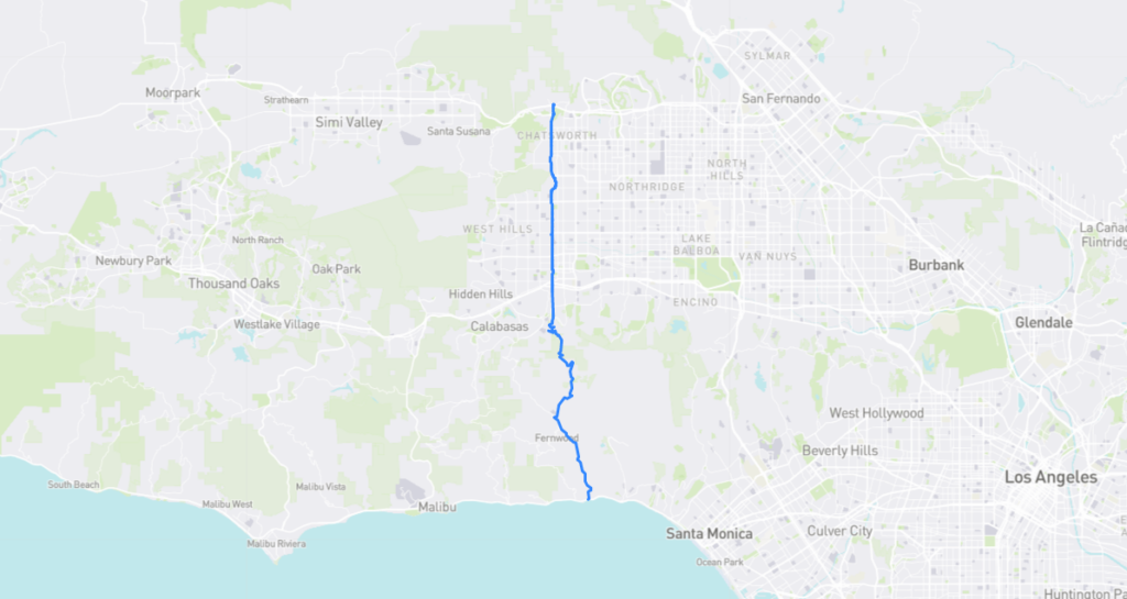 topanga-canyon-boulevard-l-a-street-names