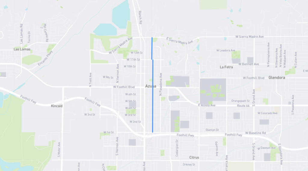 Dalton Avenue L.A. Street Names