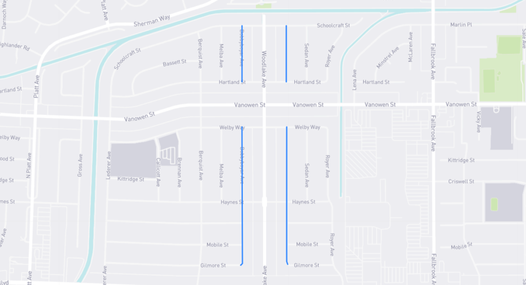 Bobbyboyar Avenue/Dannyboyar Avenue – L.A. Street Names