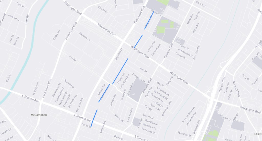 Bequette Avenue – L.A. Street Names